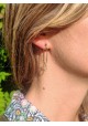 Boucles d'oreilles HEDI