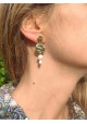 Boucles d'oreilles HARMONIE