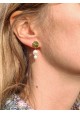 Boucles d'oreilles HARMONIE