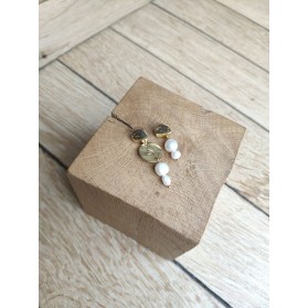 Boucles d'oreilles HARMONIE