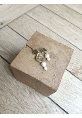 Boucles d'oreilles HARMONIE