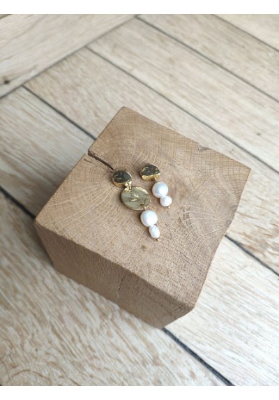 Boucles d'oreilles HARMONIE