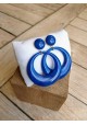 Boucles d'oreilles HUGUETTE - plusieurs coloris
