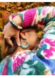 Boucles d'oreilles HUGUETTE - plusieurs coloris