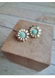 Boucles d'oreilles HESTER - plusieurs coloris