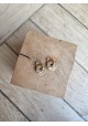 Boucles d'oreilles IZEL