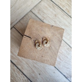 Boucles d'oreilles IZEL