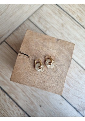 Boucles d'oreilles IZEL