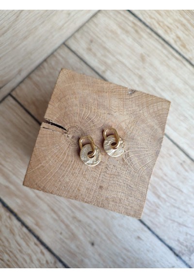 Boucles d'oreilles IZEL
