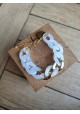 Bracelet GINETTE - plusieurs coloris