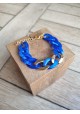 Bracelet GINETTE - plusieurs coloris