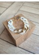 Bracelet GINETTE - plusieurs coloris