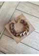 Bracelet GINETTE - plusieurs coloris