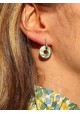 Boucles d'oreilles IZEL