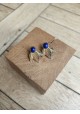 Boucles d'oreilles ISA