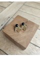 Boucles d'oreilles ISA
