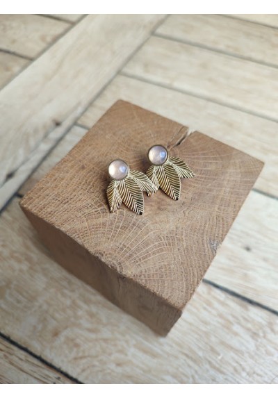 Boucles d'oreilles ISA