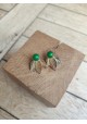 Boucles d'oreilles ISA
