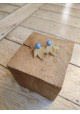 Boucles d'oreilles ISA