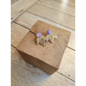 Boucles d'oreilles ISA