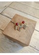 Boucles d'oreilles ISA