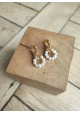 Boucles d'oreilles JEANNE