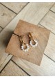 Boucles d'oreilles JEANNE