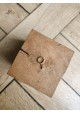 Boucle d'oreille JUNE - vendue à l'unité