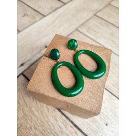 Boucles d'oreilles HABY 22€ - plusieurs coloris