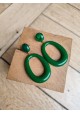 Boucles d'oreilles HABY - plusieurs coloris