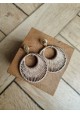 Boucles d'oreilles JOSEPHA - plusieurs coloris