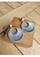 Boucles d'oreilles JOSEPHA - plusieurs coloris