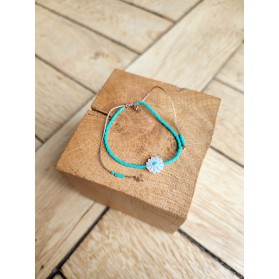 Bracelet MARGUERITE - plusieurs coloris