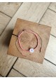 Bracelet MARGUERITE - plusieurs coloris