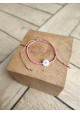 Bracelet MARGUERITE - plusieurs coloris