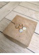 Boucles d'oreilles MARGUERITE