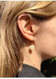 Boucles d'oreilles MARGUERITE