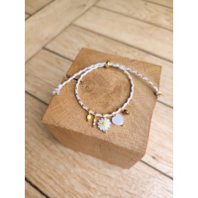 Bracelet JOY - plusieurs coloris