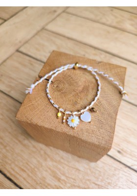 Bracelet JOY - plusieurs coloris
