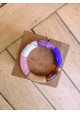 Bracelet GEORGES violet