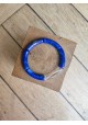 Bracelet GEORGETTE bleu roi marbré