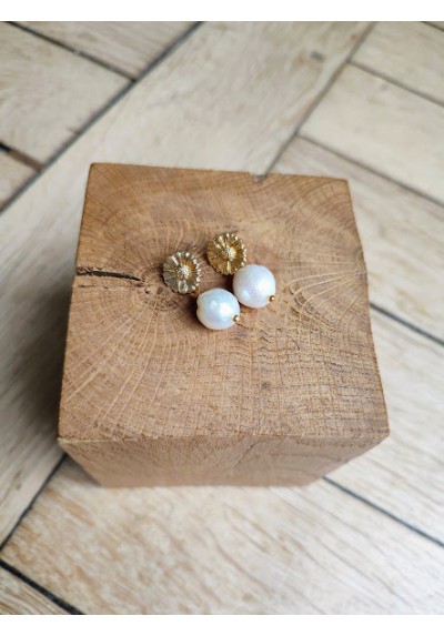 Boucles d'oreilles KELLY