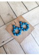 Boucles d'oreilles KATE - plusieurs coloris