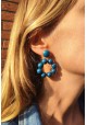 Boucles d'oreilles KATE - plusieurs coloris