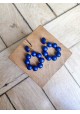 Boucles d'oreilles KATE - plusieurs coloris