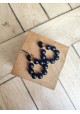 Boucles d'oreilles KATE - plusieurs coloris