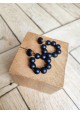 Boucles d'oreilles KATE - plusieurs coloris