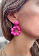 Boucles d'oreilles KATE - plusieurs coloris