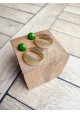 Boucles d'oreilles LAURETTE - plusieurs coloris