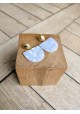 Boucles d'oreilles LUCIE - plusieurs coloris